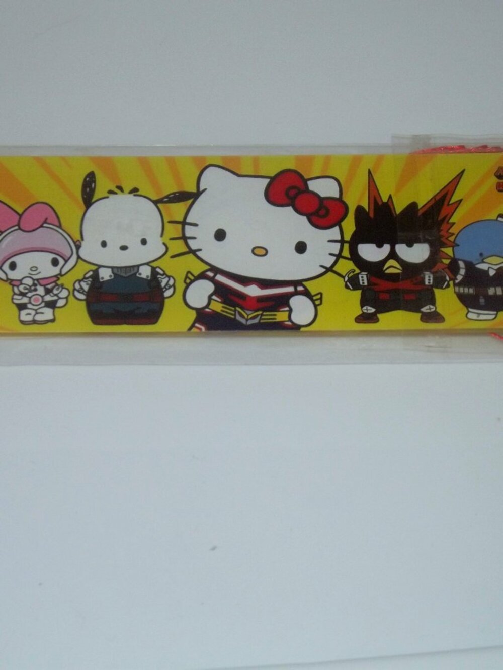 Sanrio Hello Kitty and Friends Bookmarker-----NEW